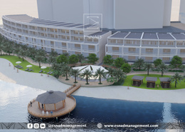 Townhouse - 3 bedrooms - 3 bathrooms for sale in Amwaj Avenue - Amwaj Islands - Muharraq Governorate
