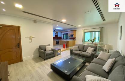 Apartment - 2 Bedrooms - 2 Bathrooms for rent in Mahooz - Manama - Capital Governorate