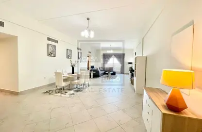 Apartment - 3 Bedrooms - 3 Bathrooms for rent in Amwaj Marina - Amwaj Islands - Muharraq Governorate