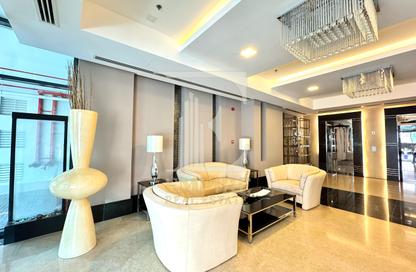 Apartment - 2 Bedrooms - 2 Bathrooms for rent in Seef - Capital Governorate