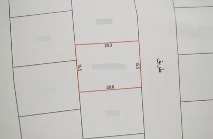 Land - Studio for sale in Karrana - Northern Governorate