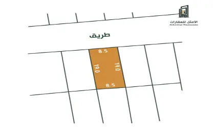 Land - Studio for sale in Hamala - Northern Governorate