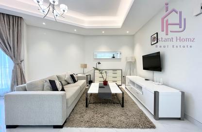Apartment - 1 Bedroom - 2 Bathrooms for rent in Seef - Capital Governorate