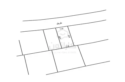 Land - Studio for sale in Hamala - Northern Governorate
