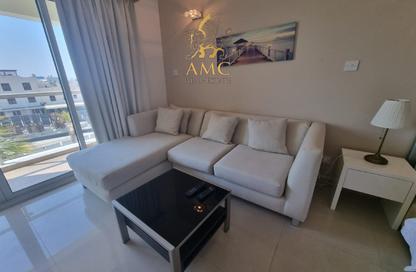 Apartment - Studio - 1 Bathroom for rent in Amwaj Homes - Amwaj Islands - Muharraq Governorate