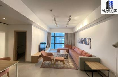 Apartment - 2 Bedrooms - 3 Bathrooms for rent in Al Juffair - Capital Governorate