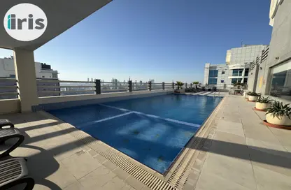 Apartment - 1 Bedroom - 2 Bathrooms for rent in Al Juffair - Capital Governorate