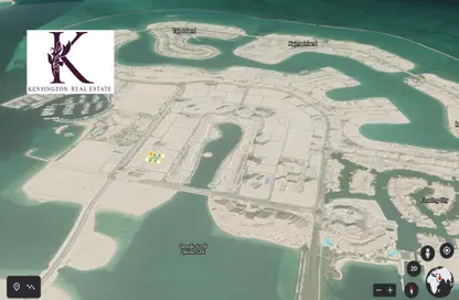 Land - Studio for sale in The Lagoon - Amwaj Islands - Muharraq Governorate