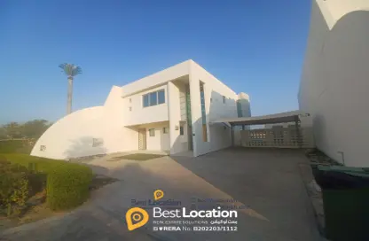 Villa - 3 Bedrooms - 4 Bathrooms for sale in Murjan 1 (Phase 1 and 2) - Durrat Al Bahrain - Southern Governorate