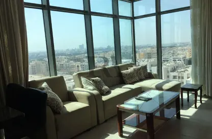Apartment - 1 Bedroom - 1 Bathroom for rent in Al Juffair - Capital Governorate