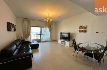 Apartment - 1 Bedroom - 2 Bathrooms for rent in The Lagoon - Amwaj Islands - Muharraq Governorate