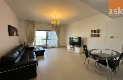 Apartment - 1 Bedroom - 2 Bathrooms for rent in The Lagoon - Amwaj Islands - Muharraq Governorate