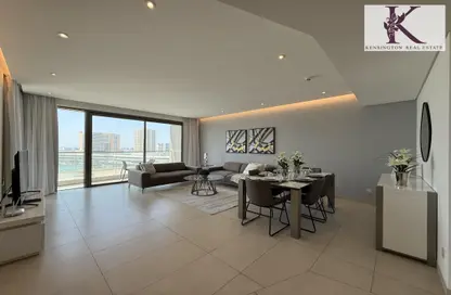 Apartment - 2 Bedrooms - 4 Bathrooms for rent in The Lagoon - Amwaj Islands - Muharraq Governorate