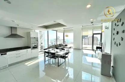 Apartment - 1 Bedroom - 2 Bathrooms for rent in Al Juffair - Capital Governorate