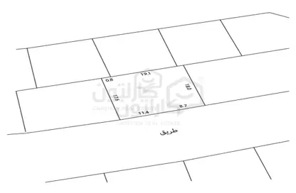 Land - Studio for sale in Bani Jamra - Northern Governorate