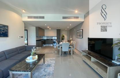 Apartment - 2 Bedrooms - 2 Bathrooms for rent in Manama Sea Front - Manama - Capital Governorate