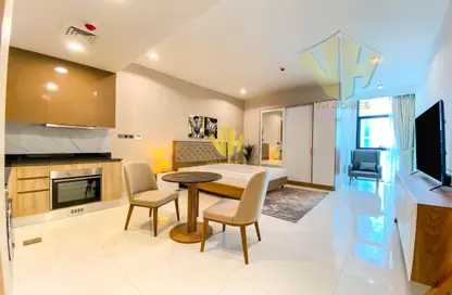 Apartment - Studio - 1 Bathroom for rent in Seef - Capital Governorate