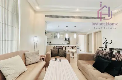 شقة - 2 غرف نوم - 2 حمامات للايجار في الجفير - محافظة العاصمة