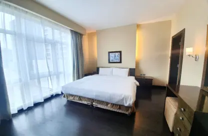 Apartment - 2 Bedrooms - 2 Bathrooms for rent in Al Juffair - Capital Governorate