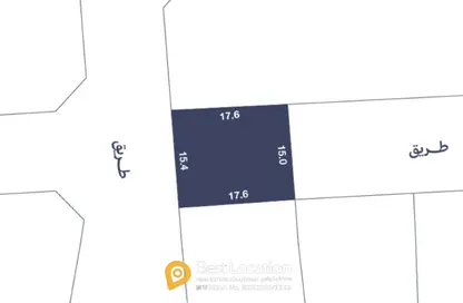 Land - Studio for sale in Jeblat Hebshi - Northern Governorate