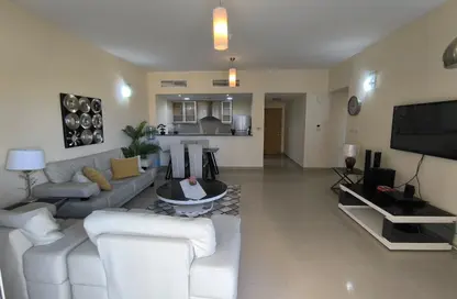 Apartment - 2 Bedrooms - 2 Bathrooms for rent in Amwaj Avenue - Amwaj Islands - Muharraq Governorate
