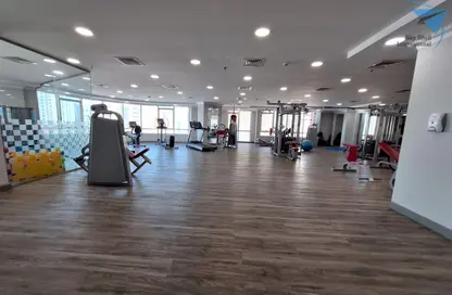 Apartment - 2 Bedrooms - 3 Bathrooms for rent in Al Juffair - Capital Governorate