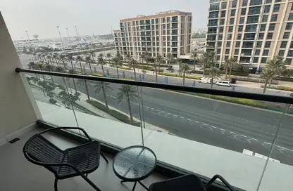 Apartment - 1 Bedroom - 1 Bathroom for sale in The Address Residences - Diyar Al Muharraq - Muharraq Governorate Apartment - 1 Bedroom - 1 Bathroom for sale in The Address Residences - Diyar Al Muharraq - Muharraq Governorate