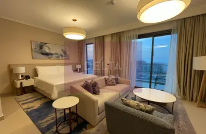 Apartment - Studio - 1 Bathroom for sale in The Address Residences - Diyar Al Muharraq - Muharraq Governorate
