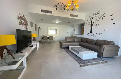 Apartment - 1 Bedroom - 2 Bathrooms for rent in The Lagoon - Amwaj Islands - Muharraq Governorate