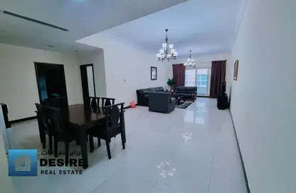 Apartment - 3 Bedrooms - 3 Bathrooms for rent in Al Juffair - Capital Governorate