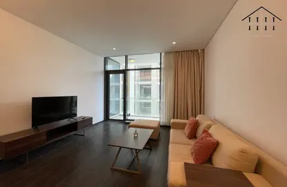 Apartment - 1 Bedroom - 2 Bathrooms for rent in Bahrain Financial Harbour - Manama - Capital Governorate