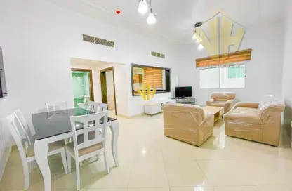 Apartment - 1 Bedroom - 1 Bathroom for rent in Al Burhama - Manama - Capital Governorate