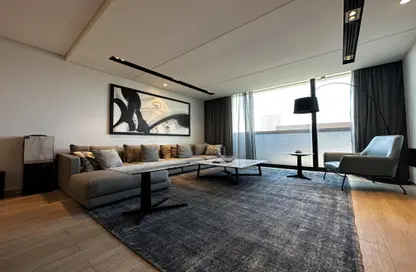 Apartment - 3 Bedrooms - 4 Bathrooms for rent in The Lagoon - Amwaj Islands - Muharraq Governorate