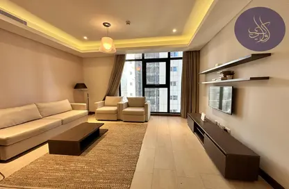 Apartment - 1 Bedroom - 2 Bathrooms for rent in Seef - Capital Governorate