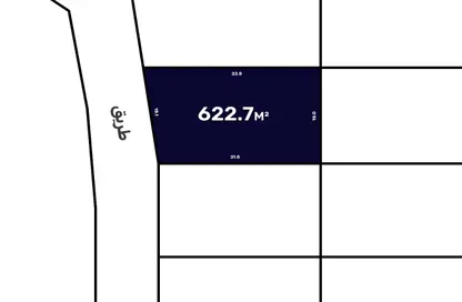 Land - Studio for sale in North Riffa - Riffa - Southern Governorate