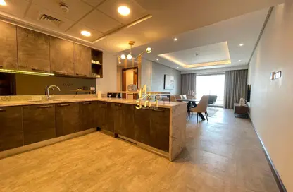 Apartment - 2 Bedrooms - 3 Bathrooms for rent in Hidd - Muharraq Governorate