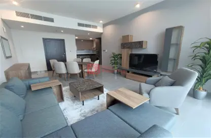 Apartment - 2 Bedrooms - 2 Bathrooms for rent in Seef - Capital Governorate