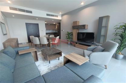 Apartment - 2 Bedrooms - 2 Bathrooms for rent in Seef - Capital Governorate