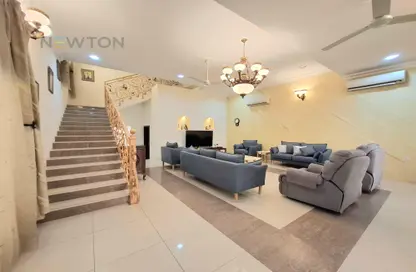 Villa - 4 Bedrooms - 5 Bathrooms for rent in Hidd - Muharraq Governorate