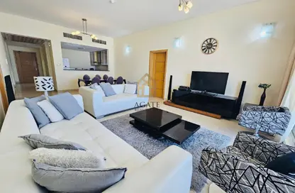 Apartment - 2 Bedrooms - 3 Bathrooms for rent in Amwaj Avenue - Amwaj Islands - Muharraq Governorate