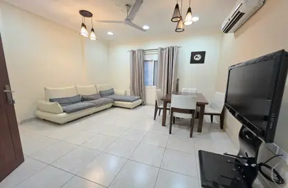 Apartment - 1 Bedroom - 1 Bathroom for rent in Bu Ashira - Capital Governorate