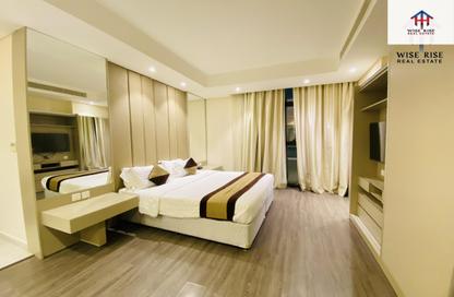 Apartment - Studio - 1 Bathroom for rent in Al Juffair - Capital Governorate
