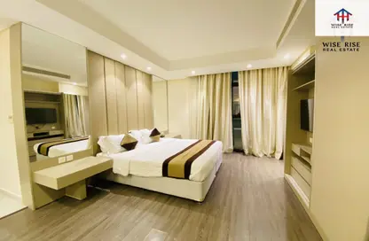 Apartment - Studio - 1 Bathroom for rent in Al Juffair - Capital Governorate
