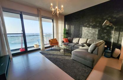 Apartment - 1 Bedroom - 1 Bathroom for rent in Marassi Al Bahrain - Diyar Al Muharraq - Muharraq Governorate