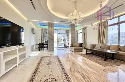 فيلا - 3 غرف نوم - 4 حمامات للايجار في مدينة المرسى - أمواج - المحرق