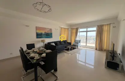 شقة - 3 غرف نوم - 3 حمامات للايجار في شارع أمواج - أمواج - المحرق