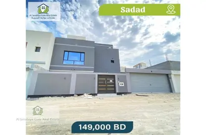 Outdoor House image for: Villa - 4 Bedrooms - 5 Bathrooms for sale in Sadad - Northern Governorate, Image 1