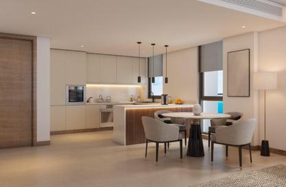 Apartment - Studio - 1 Bathroom for sale in Marassi Al Bahrain - Diyar Al Muharraq - Muharraq Governorate