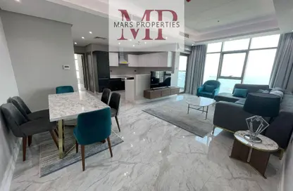 Apartment - 1 Bedroom - 2 Bathrooms for sale in Al Juffair - Capital Governorate Apartment - 1 Bedroom - 2 Bathrooms for sale in Al Juffair - Capital Governorate