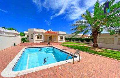 Villa - 3 Bedrooms - 3 Bathrooms for rent in Janabiya - Northern Governorate